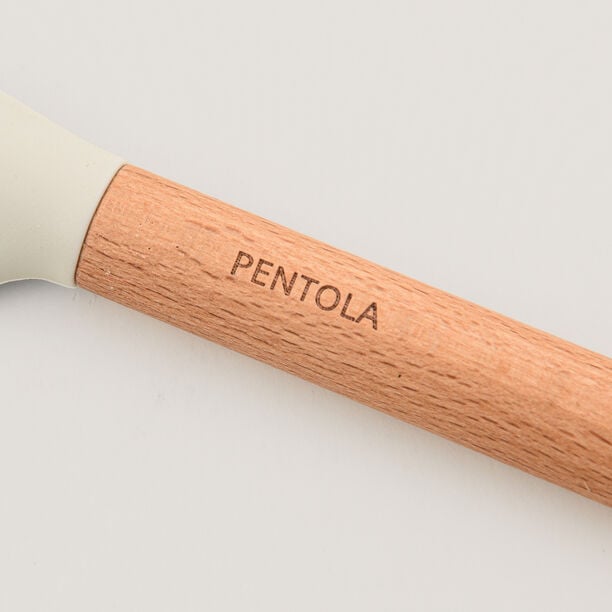 بنتولا 3 قطع أدوات خبز سيليكون، ألوان متنوعة مختلفة الأحجام image number 5