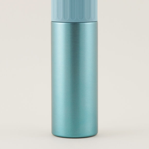 Dallaty Thermo Bottle Stainless Steel Teal 500 Ml image number 2