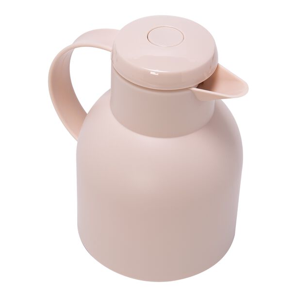 Dallety Plastic Vacuum Flask Sampa Sand 1L image number 1