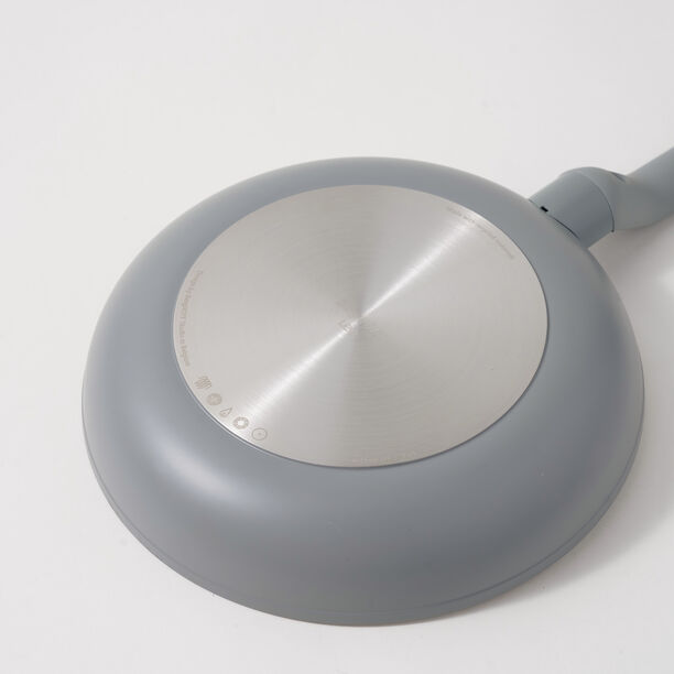 Berghoff aluminum frying pan 28cm, grey image number 3