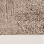 Boutique Blanche Beige Bathmat, 60*90 Cm image number 2