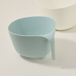 Alberto mixing bowl set with strainer image number 2