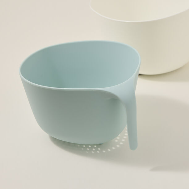 Alberto mixing bowl set with strainer image number 2