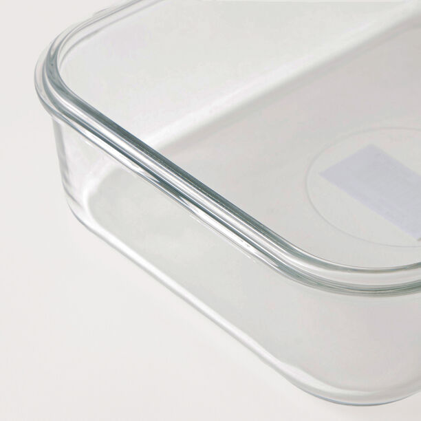 Glasslock rectangular glass container 715ml image number 4