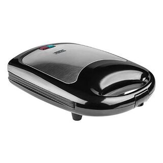 Princess Sandwich Maker Xxl, 1200 Watt, With Grill Plates , Waffle And Sandwich Plates.