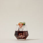 Waraq 4 Pieces Glass Dof Tumblers image number 1