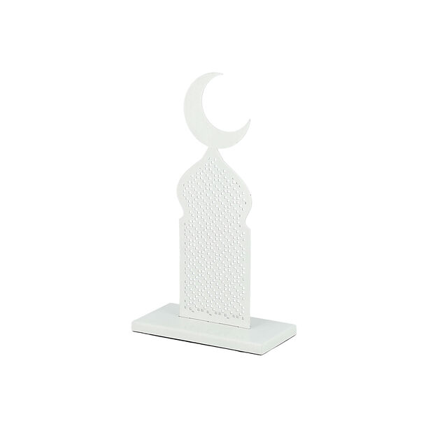 Ramadan Metal Decorative Object 16*8*40 Cm image number 1