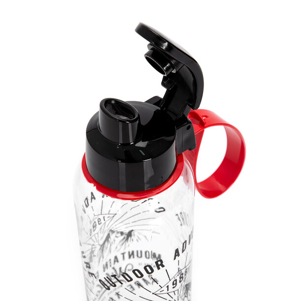 Herevin Plastic Sports Bottle V:0.75L Wildland Design image number 2