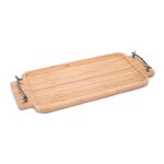 Alberto Bamboo Serving Tray  image number 0