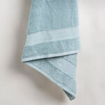 100% egyptian cotton bath towel, blush 70*140 cm image number 0