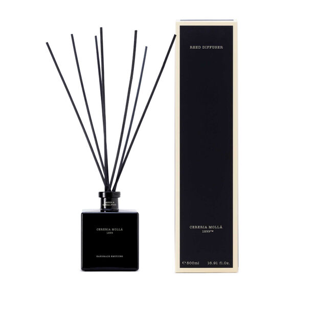 Amber & Sandalwood reed diffuser 500 mL image number 1