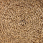La Mesa Water Hyacinth Placemat 38Cm, Brown image number 2