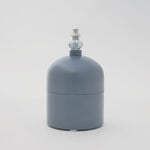 La Mesa Serving Pot Matt Grey, 12*12*19 Cm image number 0