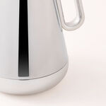 دلتي دلة ستانلس ستيل، فضي 1 لتر image number 2