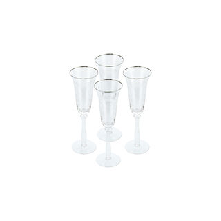Ottoman Flute 4Pcs Set 200Ml