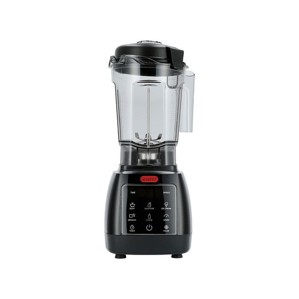 Alberto 2 in 1 robust plastic 1600W 1.6L blender image number 1