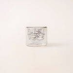 Oulfa transparent glass 6 pcs Cawa cup image number 1
