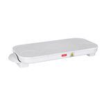 Alberto white pan cake maker 1450W, 8 slots image number 1