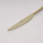 لاميسا طقم ملاعق مائدة بنقشة ليزر، ذهبي شامبين، 16 قطعة image number 4