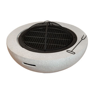 Mgo Firepit