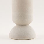 هومز مزهرية هدى ريزن 11.5*11.5*20سم، بيج image number 3