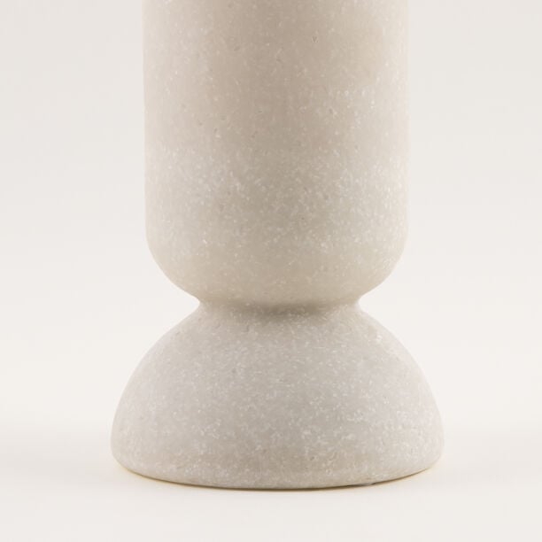 هومز مزهرية هدى ريزن 11.5*11.5*20سم، بيج image number 3