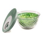 Snips spin and serve salad spinner 27*15cm, green image number 3