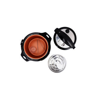 Electrical Pressure Cooker 8L