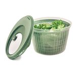 Snips ulaop salad spinner 25*15.5cm, green image number 4