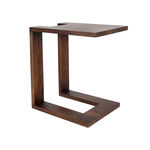 Sofa Side Table Wood 45*30*51 cm image number 2