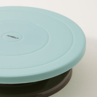 Alberto rotating cake turntable