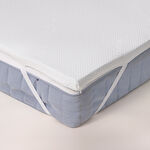 Cottage mattress topper memory 135*190 cm image number 1