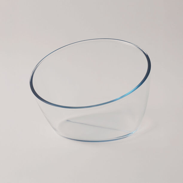 البرتو وعاء خلط زجاج بورسليكات 4.0لتر image number 0