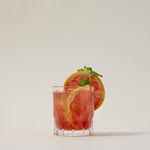 RCR transparent crystal tumblers 6 pcs image number 1