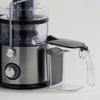 Alberto juicer extractor 1.0L jug, 800W, silver