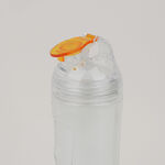 Alberto polypropylene blender with stainless steel blades 600ml, 300w, grey image number 4