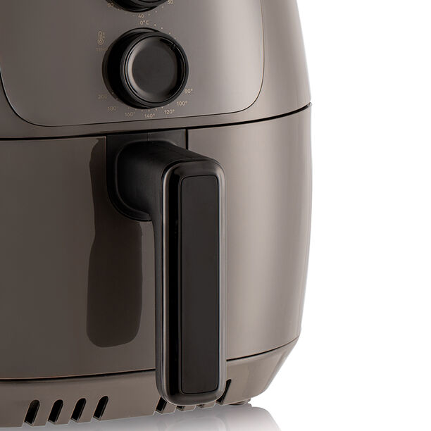 Truva Grey Air Fryer, 4.2L image number 2