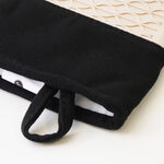 Alberto silicone non slip kitchen glove 36.5*19*1.5cm image number 2