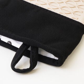 Alberto silicone non slip kitchen glove 36.5*19*1.5cm