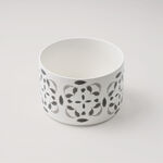 La Mesa Serving Bowl, Matt Black, 18 Cm image number 1