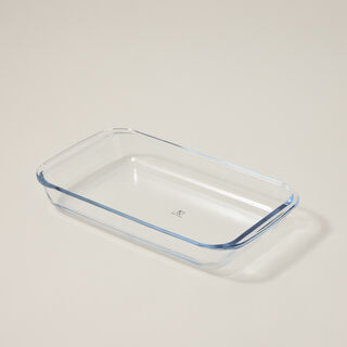 Alberto Value Pack 3Pcs Rectangular Glass Roasters (V:1.6 + V:2.2 + V:3 L)