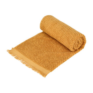 Cottage Bath Towel Prestige,650 Gsm Mustard 70X140 Cm