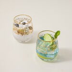 Misk 4 Pieces Glass Dof Tumblers image number 4