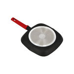 Grill Pan with Soft Touch Handle 28 *28 *4.7Cm image number 2