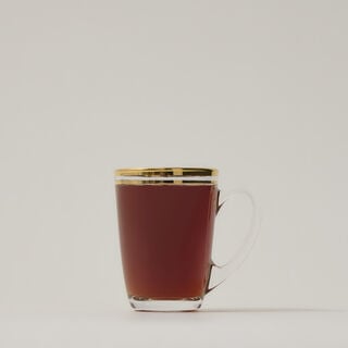 Glass Arabic Tea 6 Pieces 