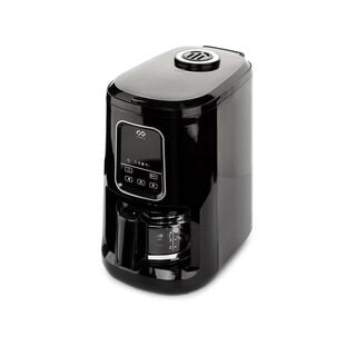 Class Pro Drip Coffee Machine Grind & Brew 0.6L, 900W Black