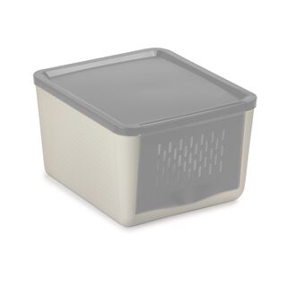 Snips onion keeper 22*13cm, white