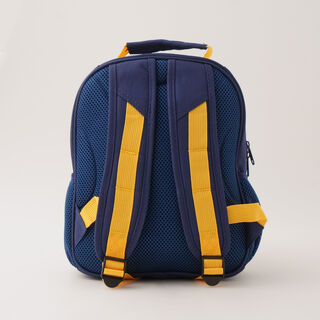 Small backpack with pencil case, 12 inches, Rocket
