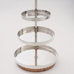 Pearl Collection La Mesa Tier Stand Metal Wood Base, 56*30 cm image number 5