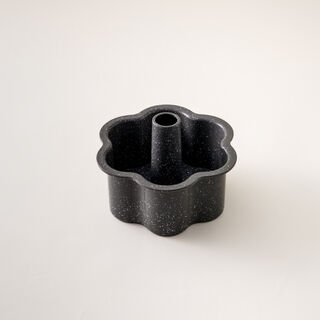 Alberto carbon steel tart pan 22cm in grey